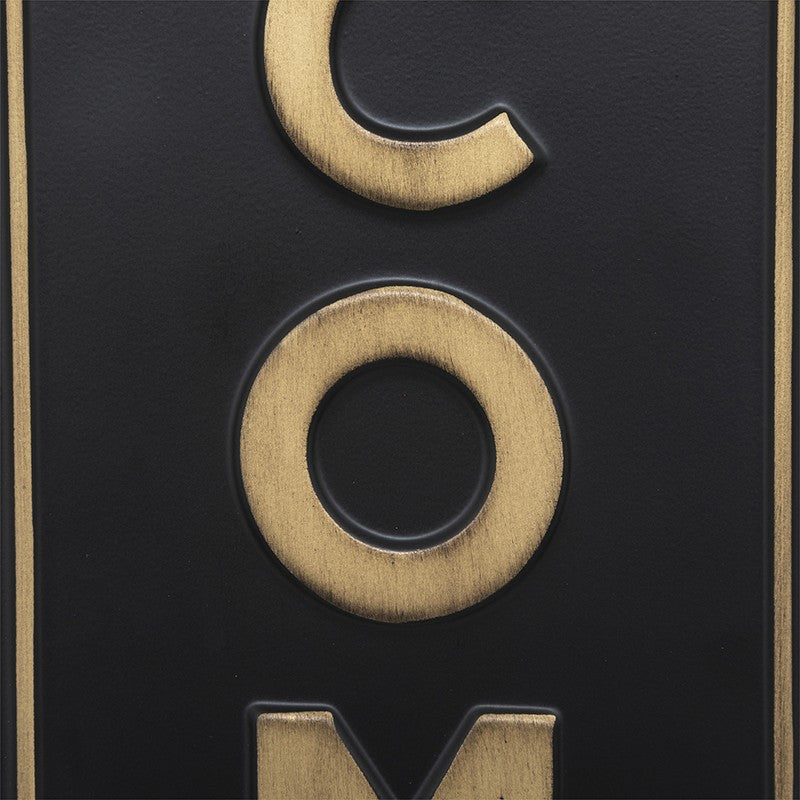 Déco Murale Métal Flèche Soul 74cm Atmosphera