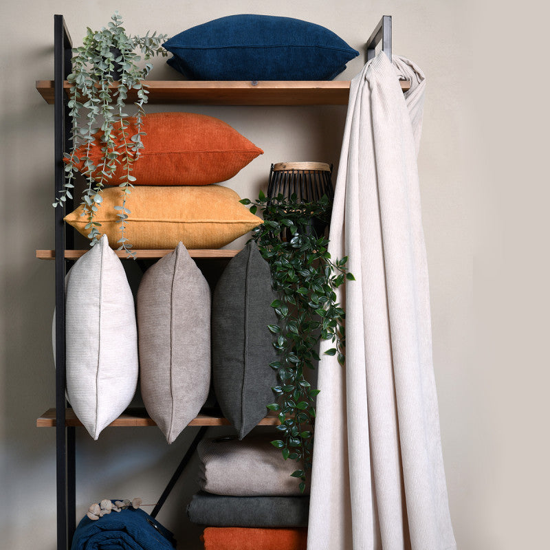 Tissu Velours Antonin 145cm 260g Anthracite