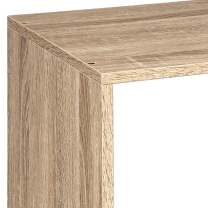  Etagère 1 Niche Mix Naturel 5Five