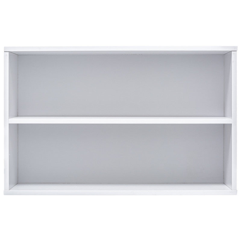  Etagère 2 Niveaux 57x30 Blanc Fixup 5Five