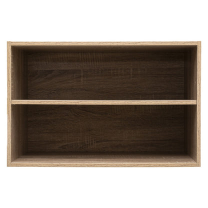  Etagère 2 Niveaux 57x30 Naturel Fixup 5Five