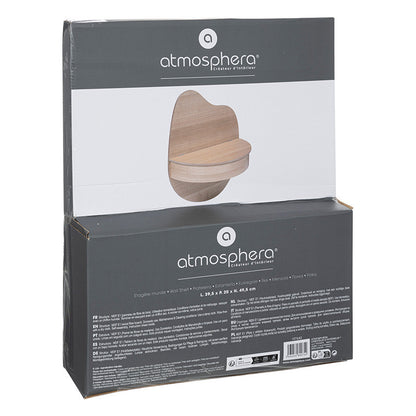  Etagère Murale MDF Giuseppe Atmosphera