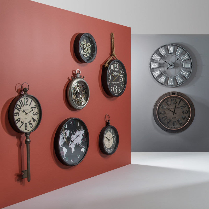  Horloge à Suspendre D52 Atmosphera