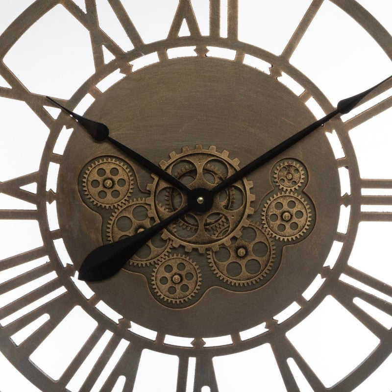  Horloge Mécanisme Métal D80 Atmosphera