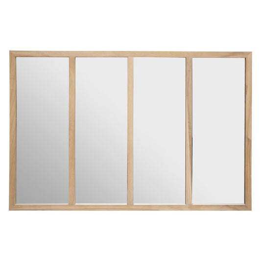  Miroir Bois Atelier Nae 116 X 76 Cm Atmosphera