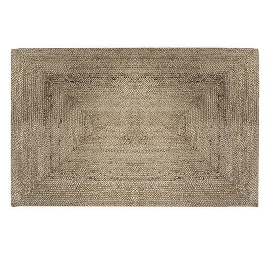  Tapis Jute Naturel Rectangulaire 120x170 Atmosphera