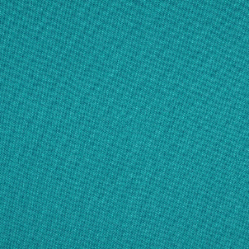  Tissu Cretonne Aquitaine 155cm 138g Bleu Canard